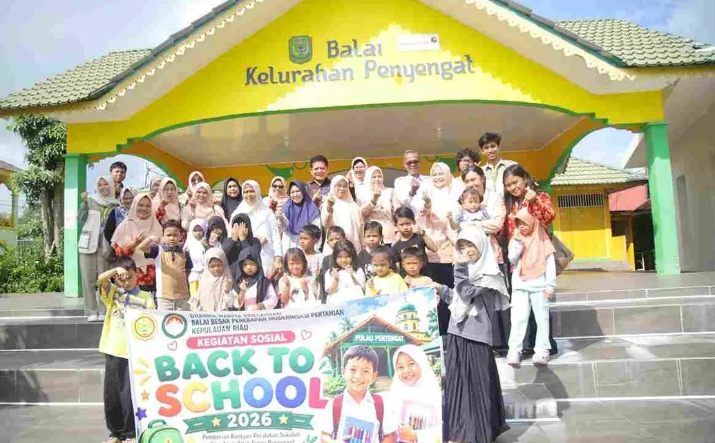DWP BRMP Kepri Ajak Generasi Muda Kenali Budaya Melayu Lewat Kegiatan Edukasi di Pulau Penyengat