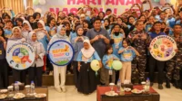 Hari Anak Nasional 2026 di Bintan, Bupati Roby Ajak Semua Pihak Jadi Pelindung Anak
