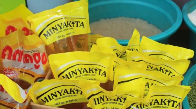 Pasokan Seret, Pedagang Tanjungpinang Jual Minyakita di Atas HET