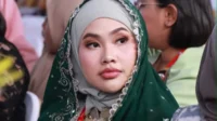 Hadiri HUT Dekranas ke-46, Hafizha Ajak Perajin Bintan Tingkatkan Daya Saing