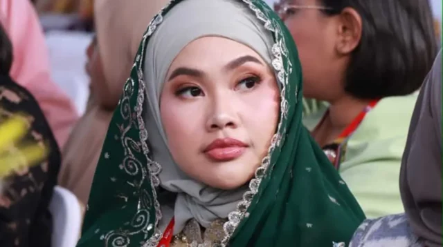 Hadiri HUT Dekranas ke-46, Hafizha Ajak Perajin Bintan Tingkatkan Daya Saing