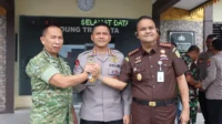 Jaga Tanjungpinang Tetap Kondusif, Kapolresta, Kajari, dan Dandim Perkuat Kolaborasi