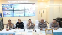 knalpot brong batam-1 Operasi Knalpot Brong di Batam, 83 Motor Diamankan Polresta Barelang