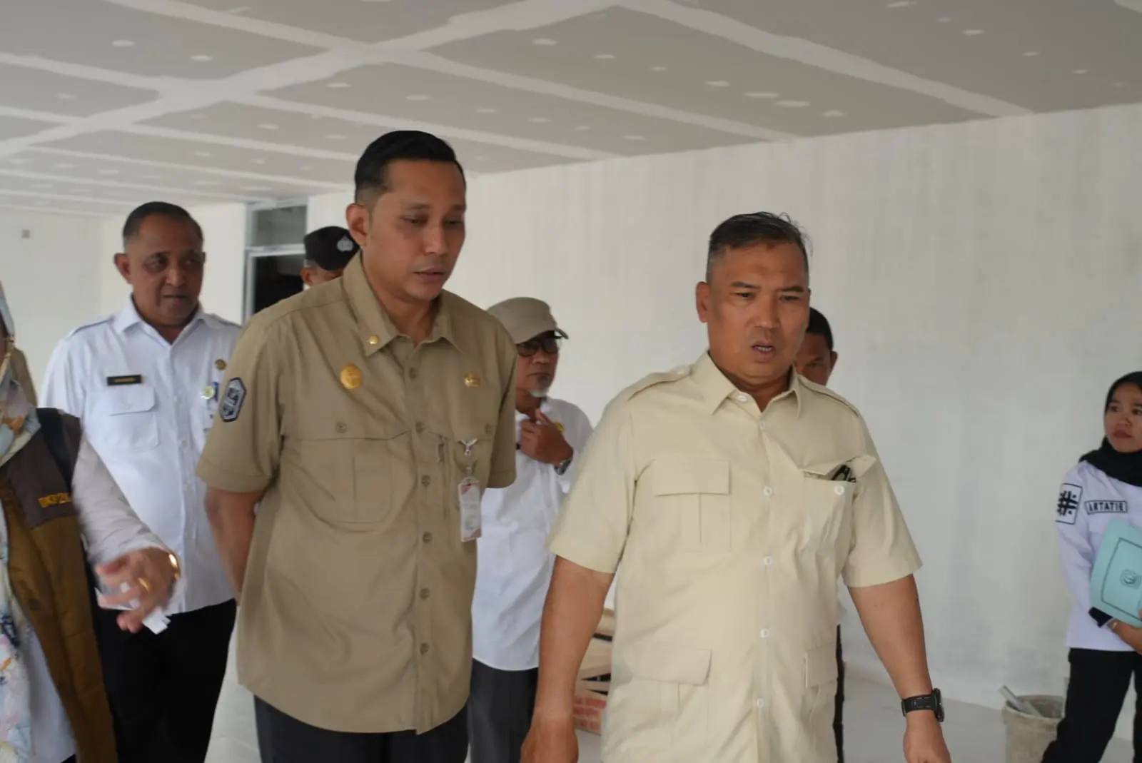 Natuna Targetkan 57 Koperasi Desa Merah Putih, Wagub Kepri Cek Langsung Progresnya