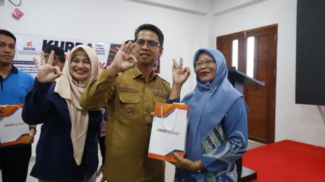 BPR Tuah Karimun Luncurkan Kurda Bunga 0 Persen, UMKM Bisa Ajukan Kredit Hingga 24 Bulan