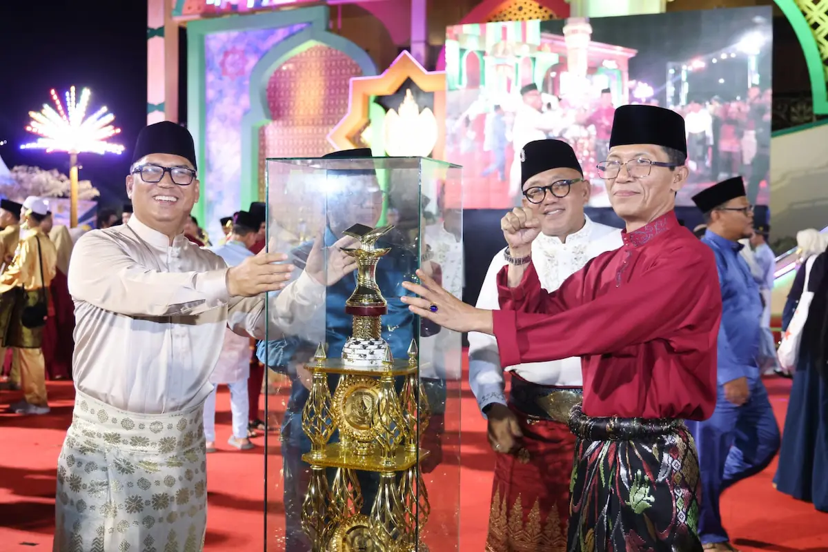 Hasil Lengkap MTQ XII Kepri 2026, Batam Juara Umum, Tanjungpinang Posisi Kedua