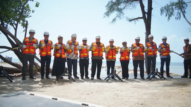Nongsa Changi Cable Resmi Tersambung, Batam Perkuat Posisi sebagai Gerbang Digital Indonesia