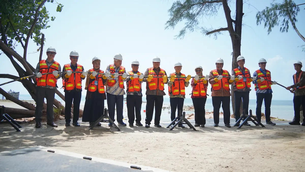 Nongsa Changi Cable Resmi Tersambung, Batam Perkuat Posisi sebagai Gerbang Digital Indonesia