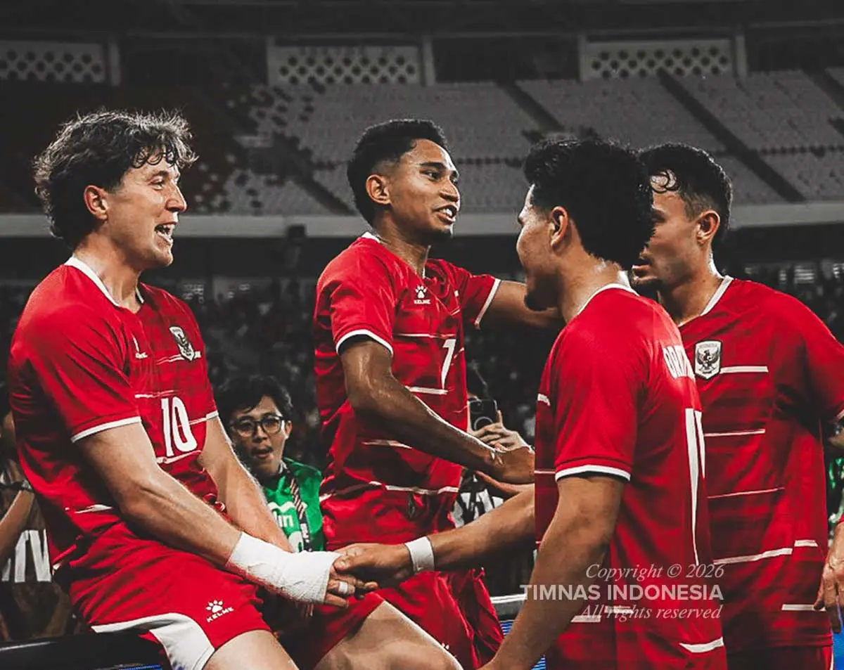 Tanpa Ole Romeny, Siapa Mesin Gol Timnas Indonesia di Piala AFF 2026?