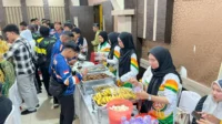 Kontingen POPDA X Kepri Disambut Open Dinner di Karimun