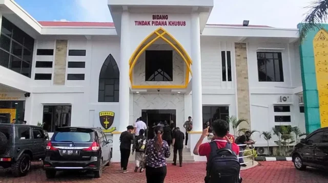 Soal Pengadaan Pakaian Dinas BKAD Kepri, Kejati Tegaskan Tidak Ada Pemeriksaan