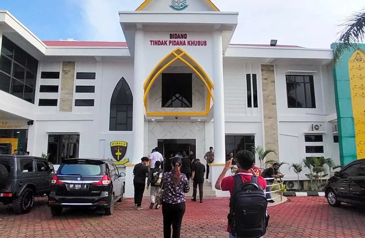 Soal Pengadaan Pakaian Dinas BKAD Kepri, Kejati Tegaskan Tidak Ada Pemeriksaan
