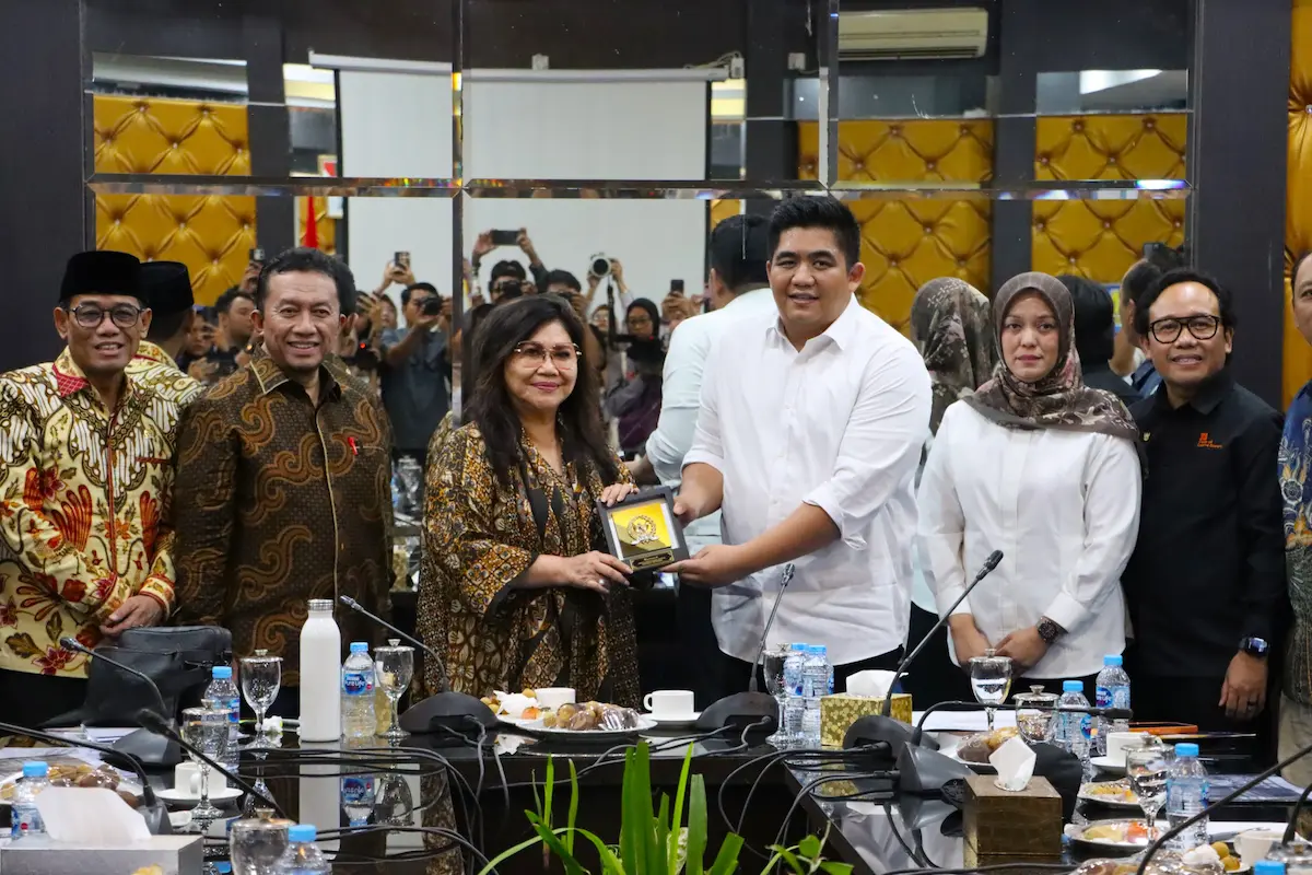 Pariwisata Bintan Tumbuh Positif, Roby Minta Dukungan Pemerintah Pusat