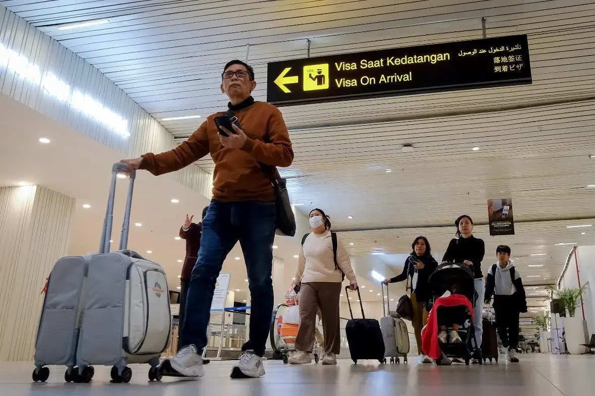 Pariwisata Indonesia Makin Bergairah, Kunjungan Wisatawan Asing Tembus 6 Juta hingga Mei 2026