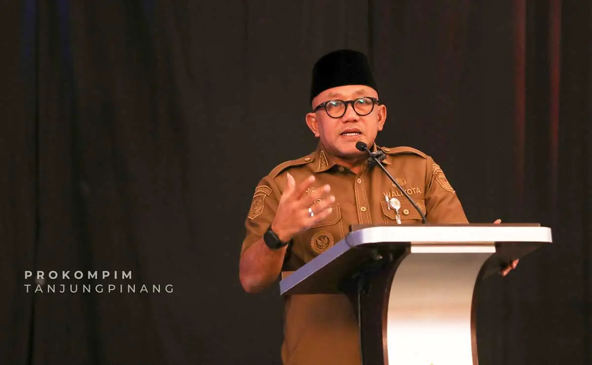 Lis Sebut Pengangguran di Tanjungpinang Turun Hampir 1 Persen, Pemko Terus Buka Akses Kerja