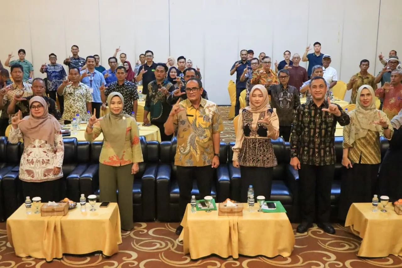Ranperda Pengelolaan Sampah Bintan Mulai Disusun, Libatkan Masyarakat dan Pelaku Usaha