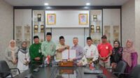 pengusaha-tanjungpinang Pengusaha Tanjungpinang Hibahkan Lahan Hampir 4 Hektare untuk Pembangunan GOR