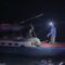 Mesin Longboat Mati di Perairan Perbatasan Karimun-Malaysia, Dua Nelayan Dievakuasi Tim SAR