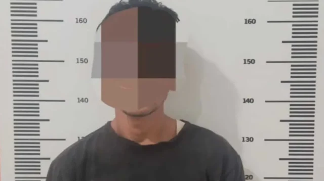 Polsek Sagulung Tangkap Terduga Pencuri Material Tower Telekomunikasi di Batam