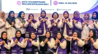 Transformasi Posyandu Dimulai, TP Posyandu Bintan Perkuat Kolaborasi hingga Desa