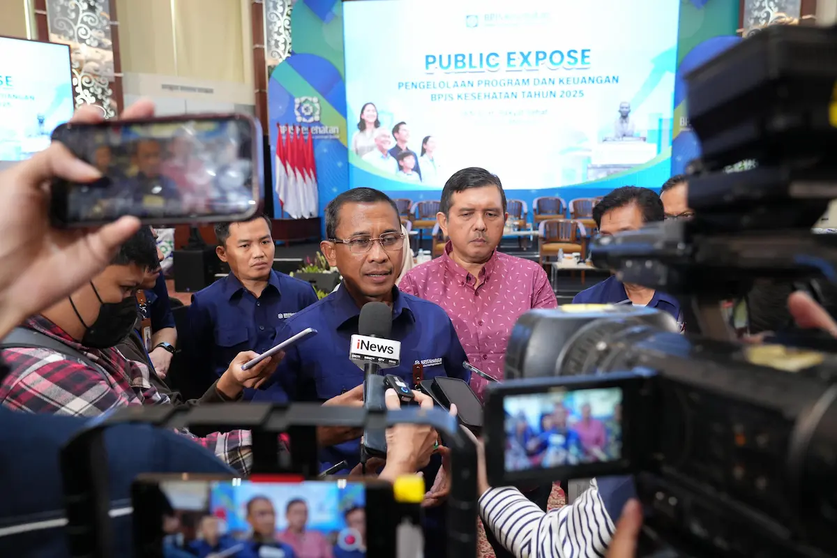 Program JKN Kini Lindungi 282,7 Juta Warga, Jadi Fondasi SDM Sehat Menuju Indonesia Emas 2045