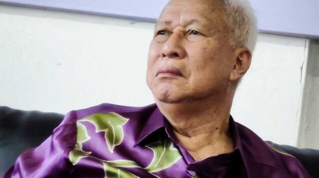 Rida K Liamsi Buka Suara Soal Konflik di Riau Pos Group, Singgung Aset hingga Proses Hukum