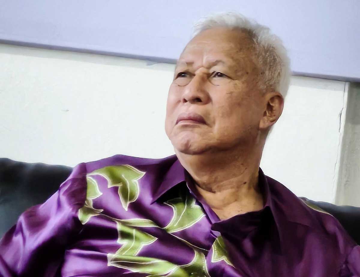 Rida K Liamsi Buka Suara Soal Konflik di Riau Pos Group, Singgung Aset hingga Proses Hukum