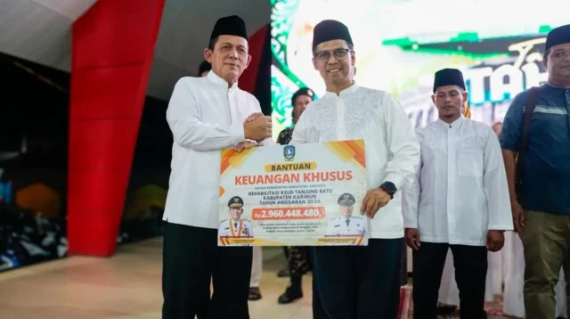 Diguyur Rp 2,9 M oleh Pemprov Kepri, RSUD Kundur Siap Naik Kelas ke Tipe D