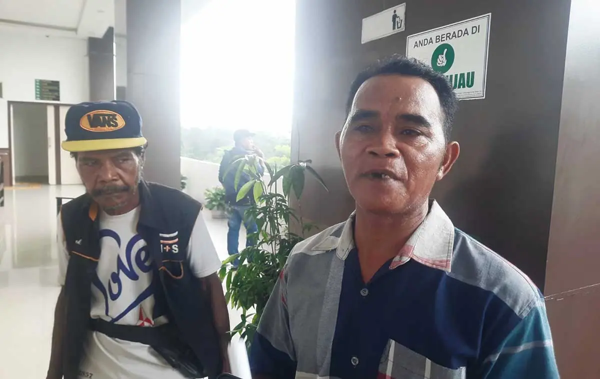 Sidang Aanmaning Sengketa Lahan PT Satria Seraya Belum Temui Titik Temu, PN Tanjungpinang Beri Waktu Dua Pekan