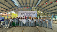 10 Siswa Kecamatan Tebing Dapat Beasiswa Duta Bercahaya dari PLN Indonesia Power