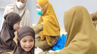 Anak Sekolah di Tanjungpinang Dapat Vaksin BIAS, Ini Manfaatnya