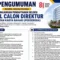 Pendaftaran Komisaris dan Direktur BUMD Bintan Diperpanjang, Cek Syarat dan Jadwalnya