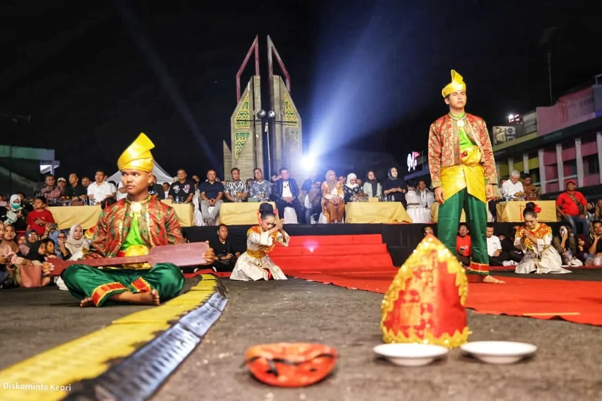 Festival Kopi Merdeka 2026 di Tanjungpinang, Saat Budaya Ngopi Jadi Penggerak Pariwisata