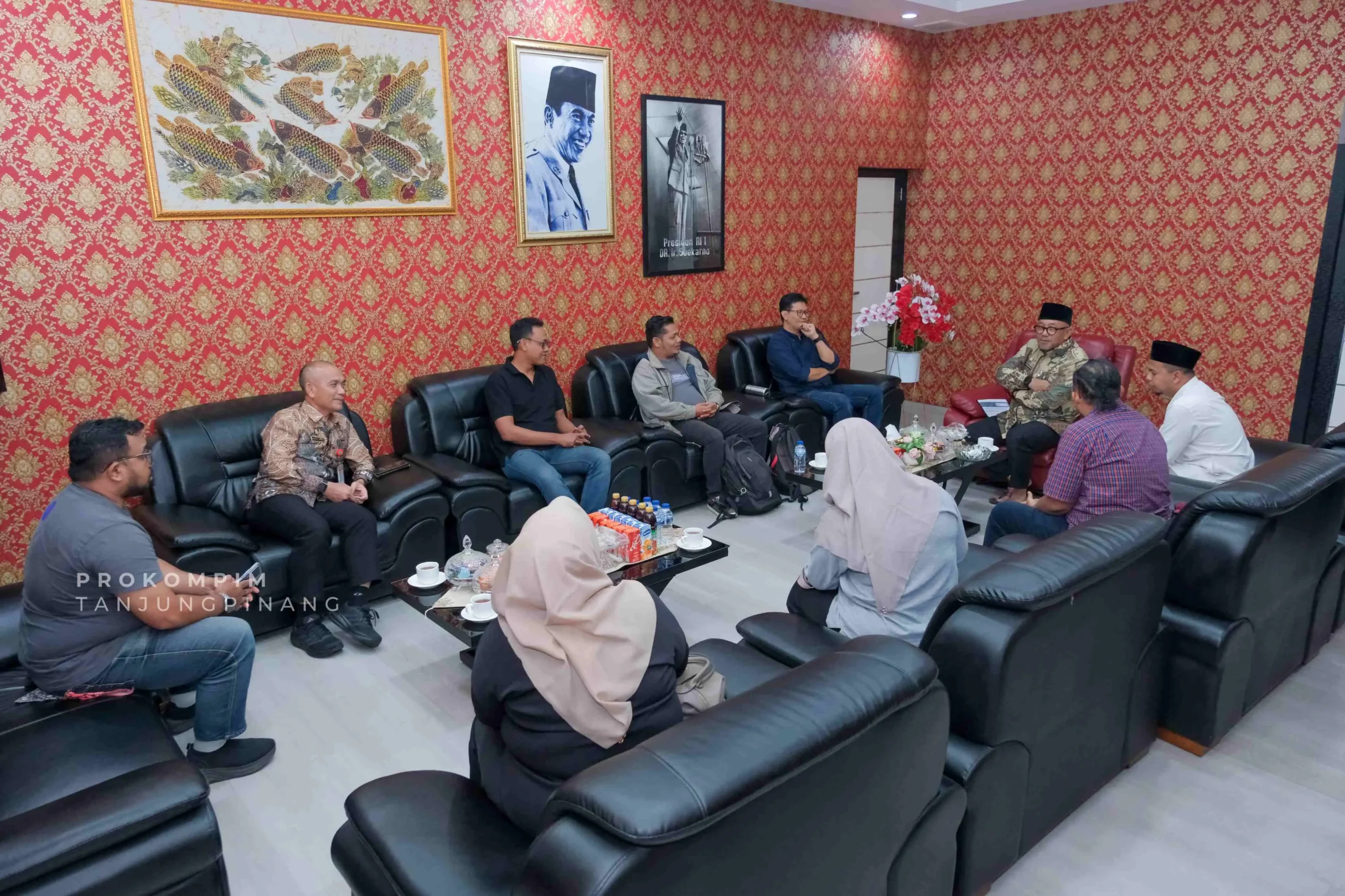 Festival Media 2026 Hadir di Tanjungpinang, Pulau Penyengat Disiapkan Jadi Etalase Budaya Melayu