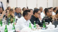 Gubernur Ansar Hadiri Rakor Forkopimda Sumatera 2026 di Batam