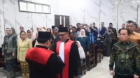 Hakim Ad Hoc Tipikor Baru Dilantik, PN Tanjungpinang Kini Punya Formasi Lengkap Tangani Perkara Korupsi