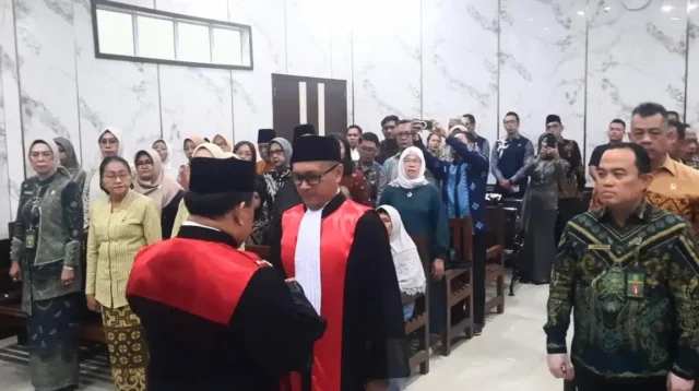 Hakim Ad Hoc Tipikor Baru Dilantik, PN Tanjungpinang Kini Punya Formasi Lengkap Tangani Perkara Korupsi