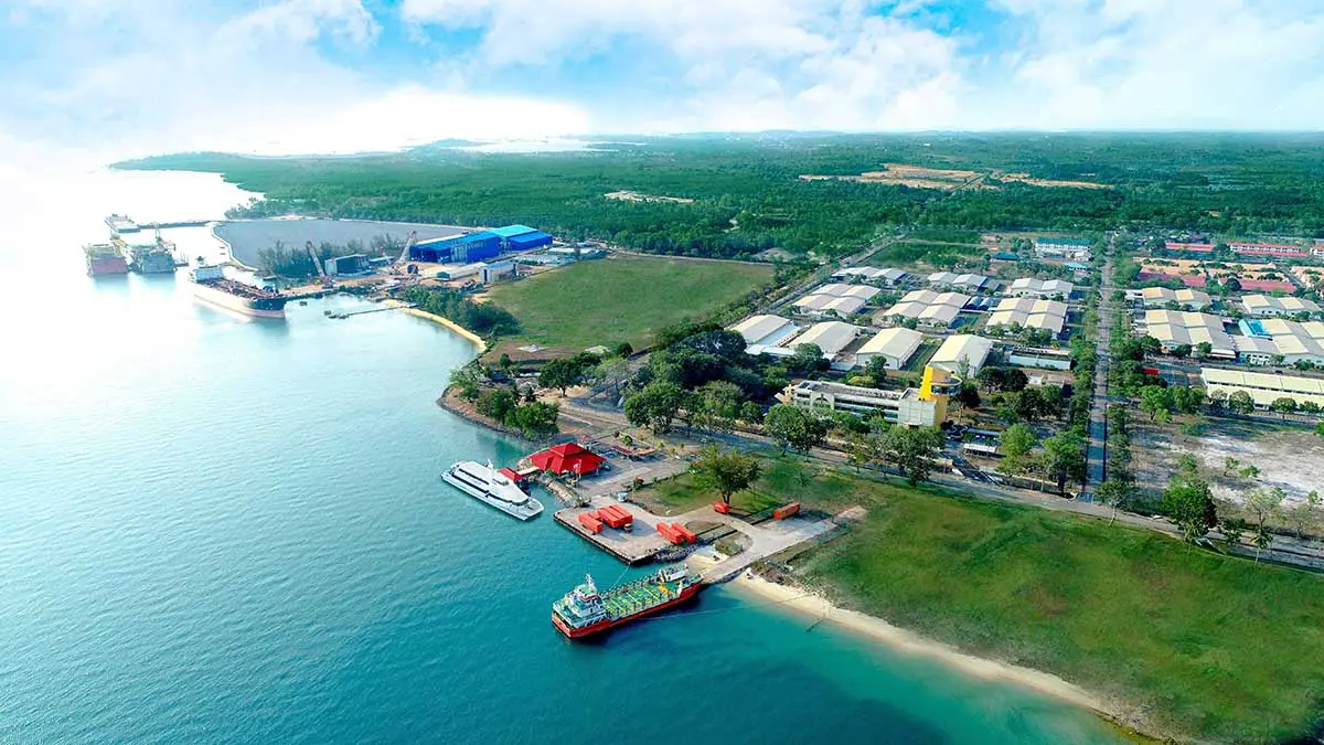 Industri Bintan Mau Didorong Lebih Besar, Pemkab Siapkan Rencana 5 Tahun