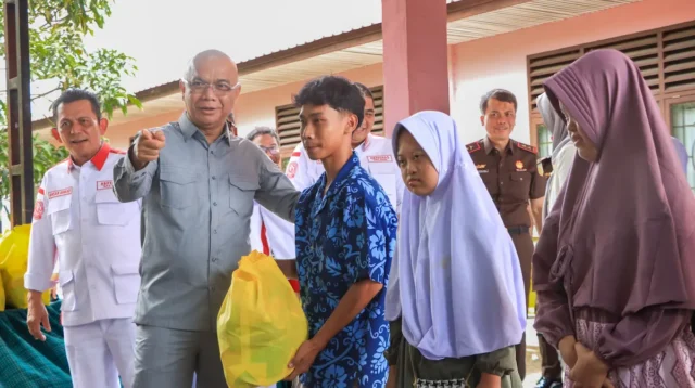 Ada JAM-Intel Kejagung, Bupati Roby Sambut Kunjungan di Rumah Bahagia Bintan