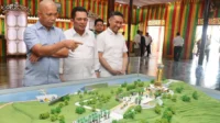 Gubernur Ansar Ajak Jaksa Agung Muda Kenali Sejarah dan Budaya Pulau Penyengat