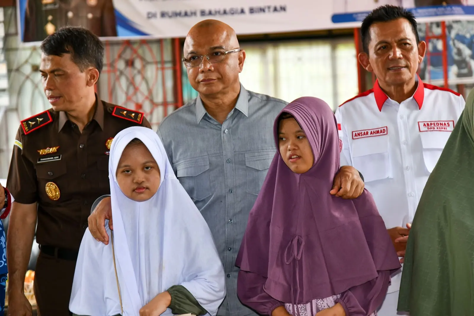 Jamintel Kejagung Datang ke Rumah Bahagia Bintan, Ini yang Dilihat dari Pelayanan Lansia