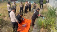Kerangka Manusia Ditemukan di Batu IX Tanjungpinang, Polisi Selidiki Identitasnya