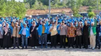 kkn-umrah Kolaborasi UMRAH dan UNRI, 1.336 Mahasiswa KKN di Empat Daerah Kepri