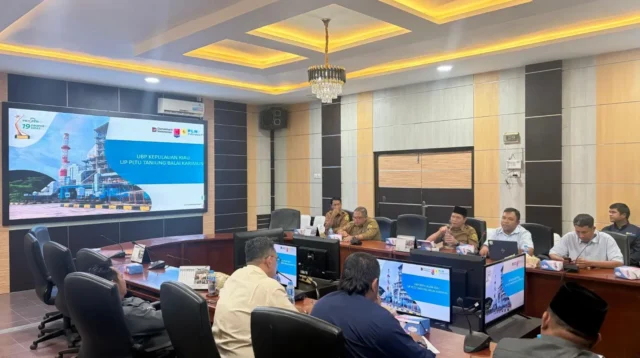 PLN Indonesia Power Paparkan Langkah Pemulihan Listrik Karimun, Tambah PLTD 6 MW hingga PLTS
