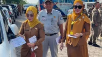 ASN Pemprov Kepri Didorong Taat Pajak, Samsat Tanjungpinang Gelar Sweeping Kendaraan
