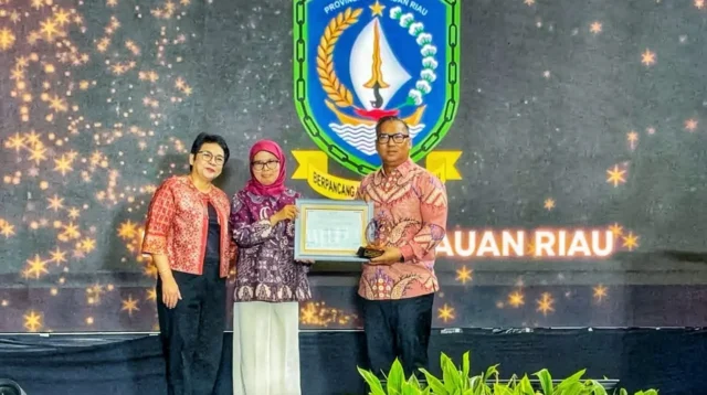 Pemprov Kepri Raih Penghargaan Kinerja Penuh dari LKPP, Apa Artinya?
