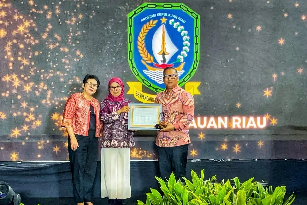 Pemprov Kepri Raih Penghargaan Kinerja Penuh dari LKPP, Apa Artinya?