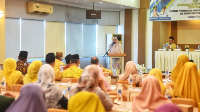 Pelatihan APSI Bintan Digelar 3 Hari, Pengawas Sekolah Dapat Bekal Baru
