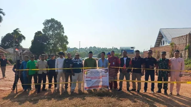 Pemko Tanjungpinang Ingatkan Warga Lengkapi Izin Sebelum Timbun Lahan