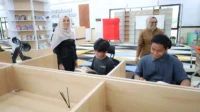 Perpustakaan Umum Bintan Kini Punya Fasilitas Modern, Ada WiFi Gratis
